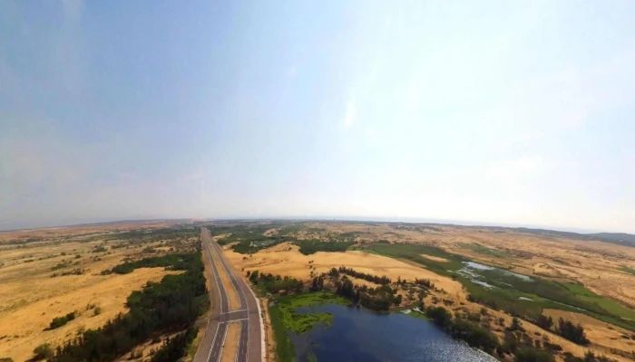 Bau Trang Che Do Xem Pho Va 360deg - Bình Thuận