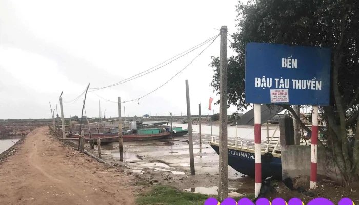 Ben Cang Hai Duong   Giao Lac Cua Chu So Huu - Nam Định