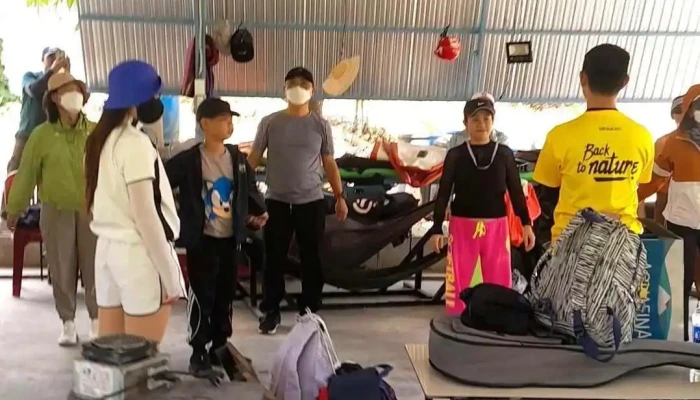 Ben Do Thanh   Da Mi Video - Bình Thuận