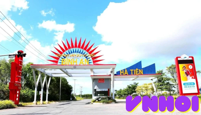 Ben Pha Binh An Ha Tien Cua Chu So Huu - Kiên Giang