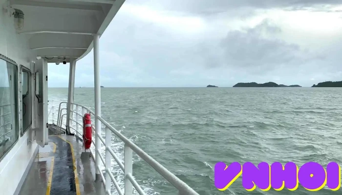 Ben Pha Binh An Ha Tien Video - Kiên Giang
