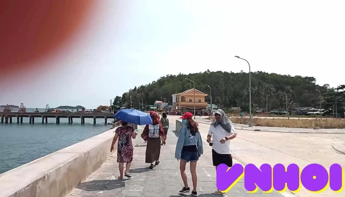 Ben Tau Chinh Dao Hai Tac Video - Tỉnh Kiên Giang