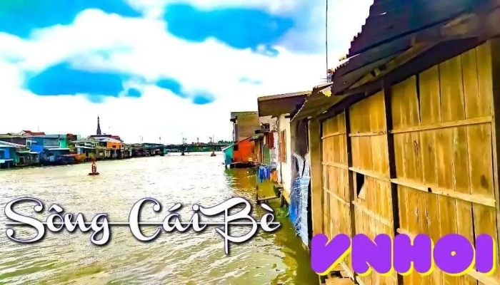 Ben Tau Du Lich Cai Be Cua Chu So Huu - Tiền Giang