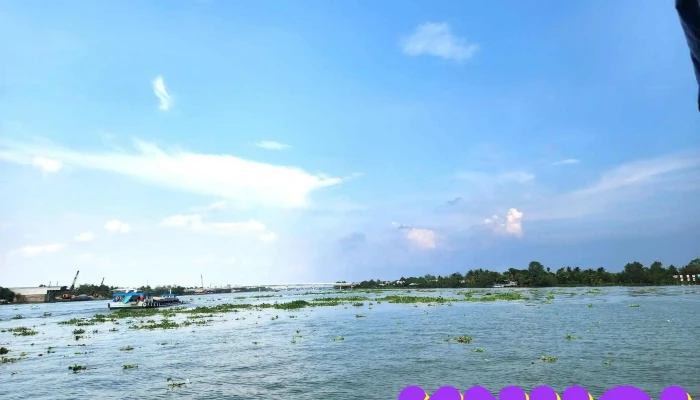 Ben Tau Du Lich Cai Be Moi Nhat - Tiền Giang