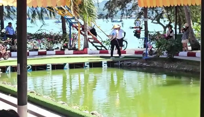 Ben Tau Du Lich Long Phu Moi Nhat - Khánh Hòa