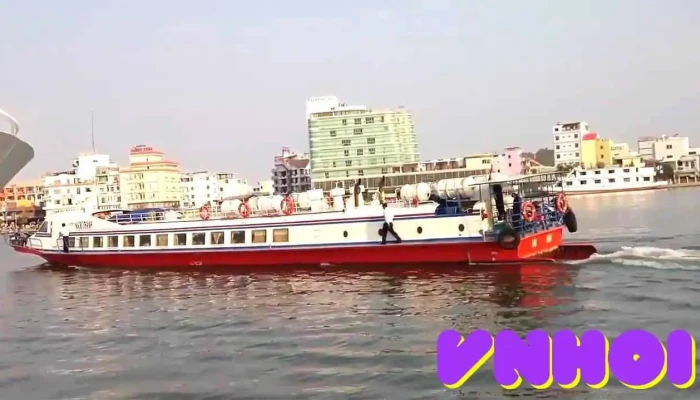 Ben Tau Ha Tien Pha - Kiên Giang