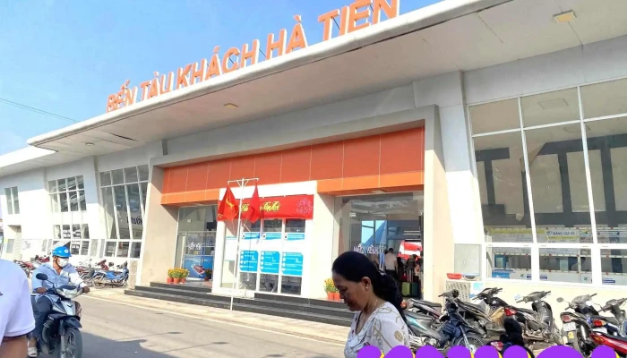 Ben Tau Ha Tien Tat Ca - Kiên Giang