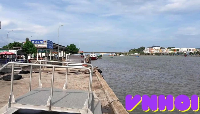Ben Tau Ha Tien Video - Kiên Giang