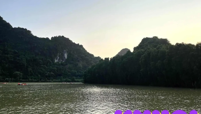 Ben Thuyen Di Vuon Chim Thung Nham Tat Ca - Ninh Bình