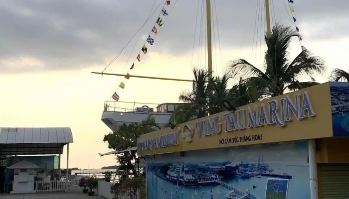 Ben Thuyen Vung Tau Marina Moi Nhat - Bà Rịa - Vũng Tàu