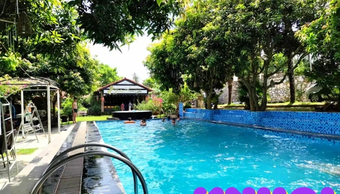 Beverly Hill Luong Son Resort Tien Nghi - Hòa Bình