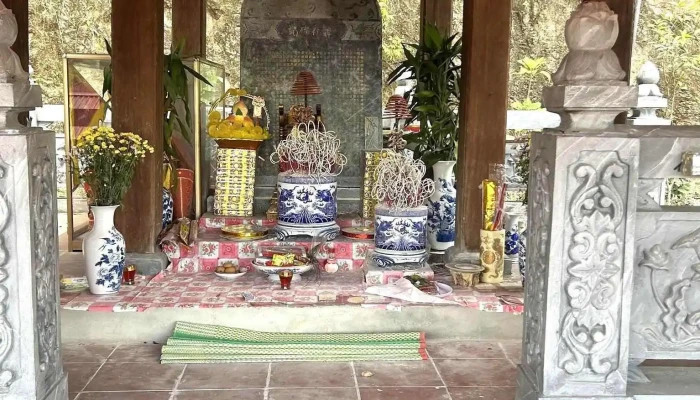 Bia Thuy Mon Dinh Tat Ca - Lạng Sơn