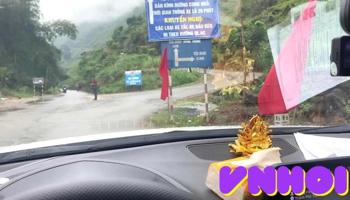 Bien Chi Dan Yen Minh Video - Hà Giang