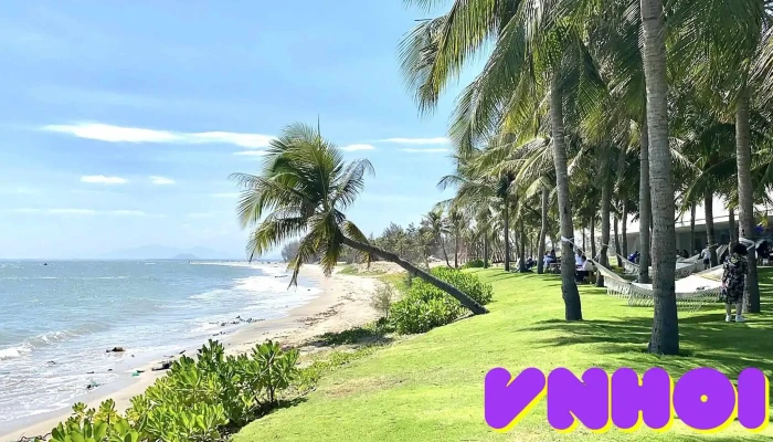 Bien Ke Ga Bai Bien - Bình Thuận