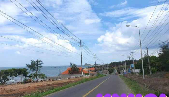 Bien Ke Ga Ngoai That - Bình Thuận