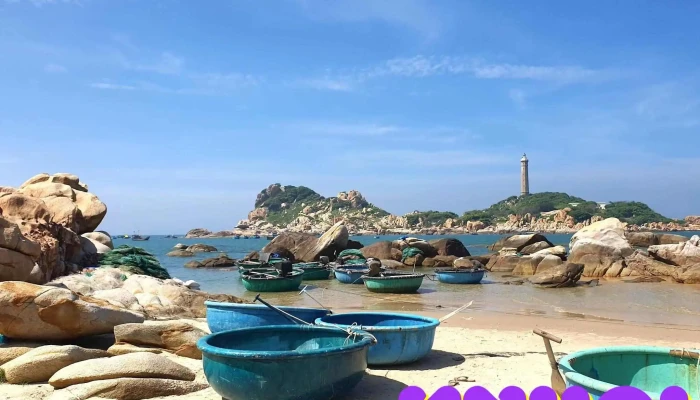 Bien Ke Ga Tat Ca - Bình Thuận