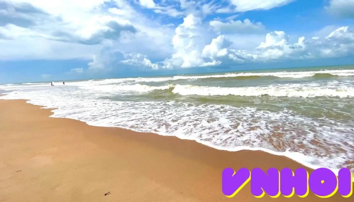 Bien Lang Chai Cam Binh   La Gi Video - Bình Thuận