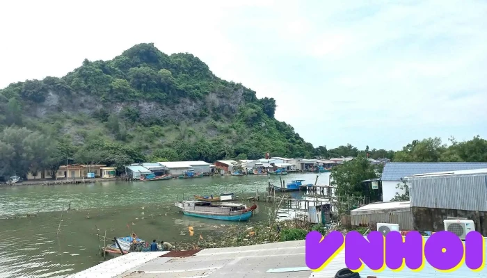 Biên Phòng Ba Hòn - Kiên Giang
