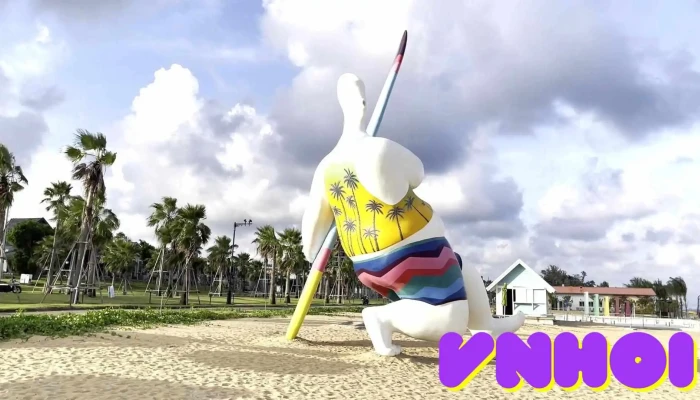 Bikini Beach -    Cong Vien Bai Bien Video - Bình Thuận