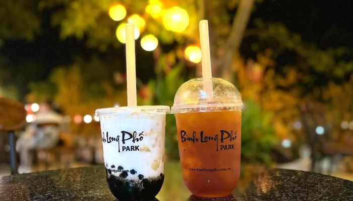 Binh Long Pho Park Tra Sua - Bình Phước