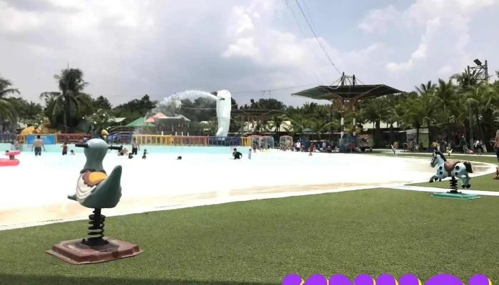 Biển Đại Nam - Bình Dương