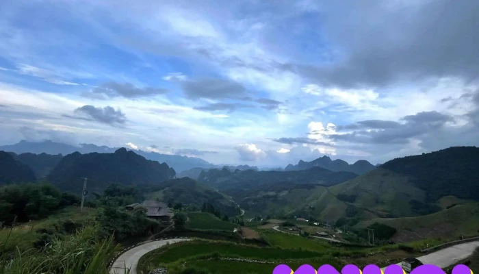 Bong Nam Nui - Cao Bằng