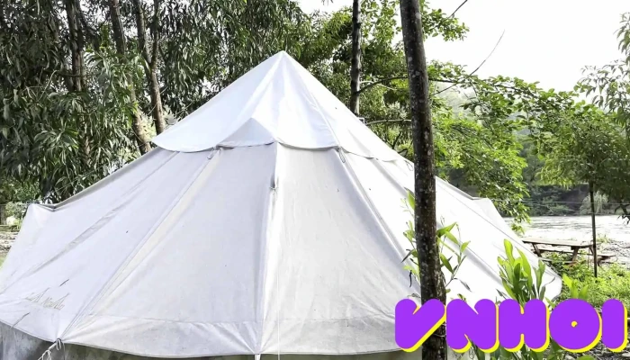 Boo Camp -    Camping Area Cam Trai - Bình Thuận