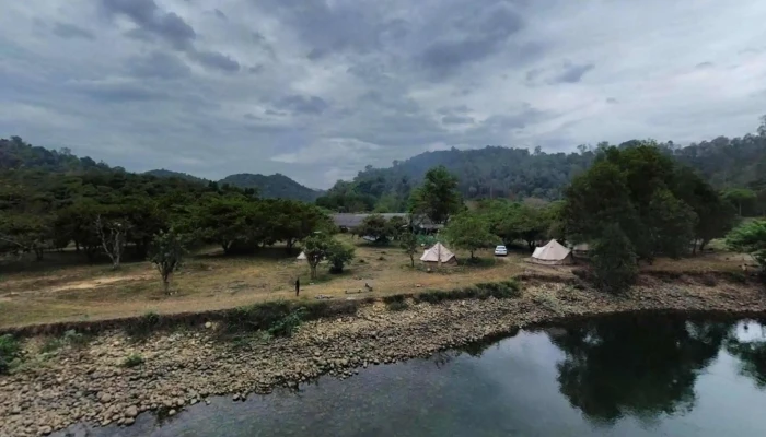 Boo Camp -    Camping Area Che Do Xem Pho Va 360deg - Bình Thuận