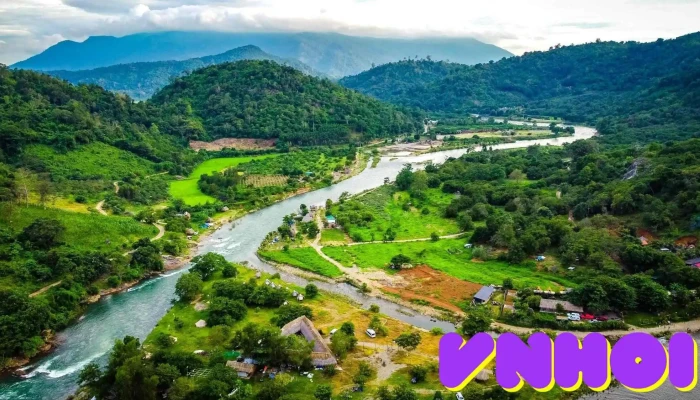Boo Camp -    Camping Area Cua Khach Tro - Bình Thuận