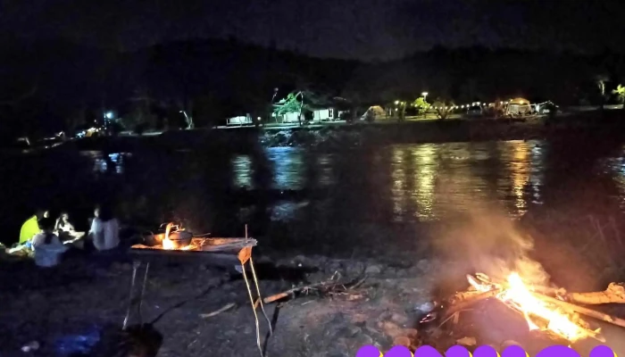 Boo Camp -    Camping Area Ho - Bình Thuận
