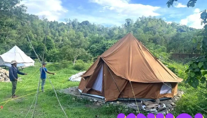Boo Camp - Camping Area - Bình Thuận