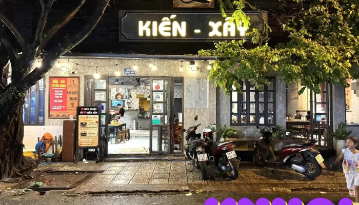 Bun Quay Kien   Xay Tat Ca - Kiên Giang