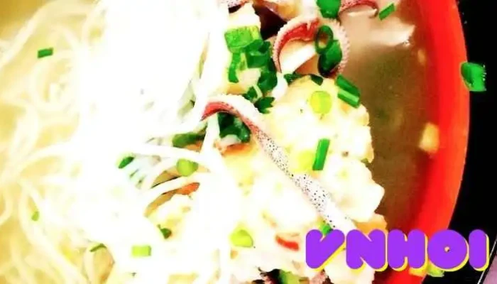 Bun Quay Kien   Xay Thuc Pham Va Do Uong - Kiên Giang