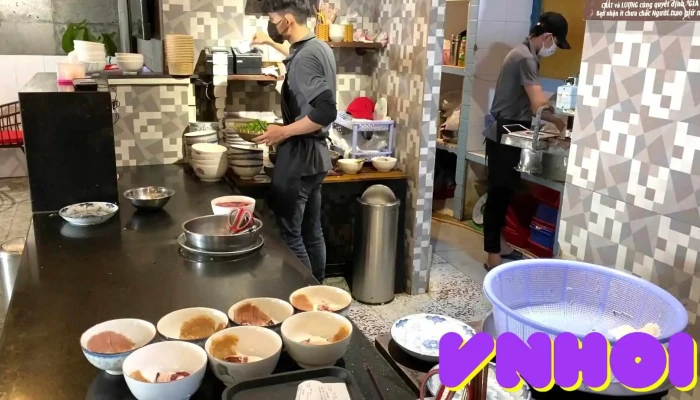 Bun Quay Kien   Xay Video - Kiên Giang