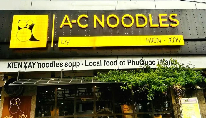 Bun Quay Kien Xay A C Noodles Cua Chu So Huu - Kiên Giang