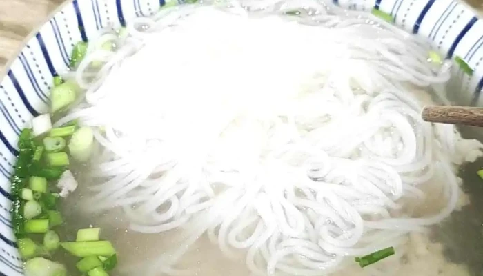 Bun Quay Kien Xay A C Noodles Mi Soi - Kiên Giang
