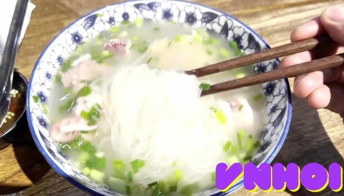 Bun Quay Kien Xay A C Noodles Video - Kiên Giang