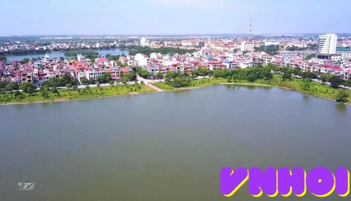 Bưu điện tỉnh Hưng Yên - P. Hiền Nam