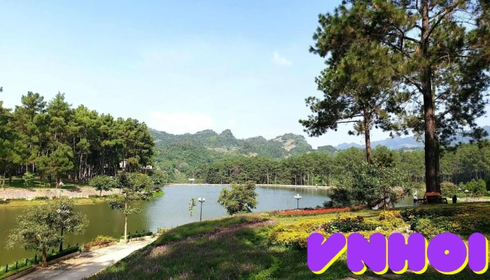 Bản Áng Bản Du lịch Cộng Đồng - Đông Sang