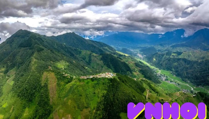 Bản Cu Vai - Yên Bái
