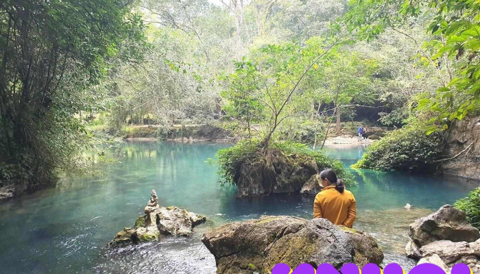 bản Pác Bó - Cao Bằng