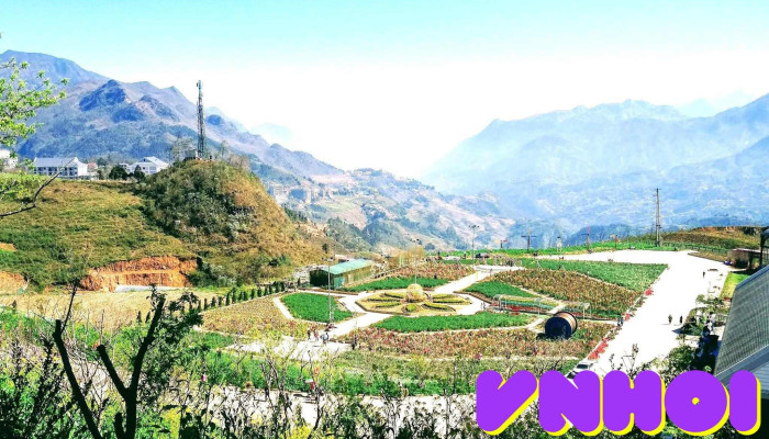Bảo An Thiền Tự - Tt. Sa Pa