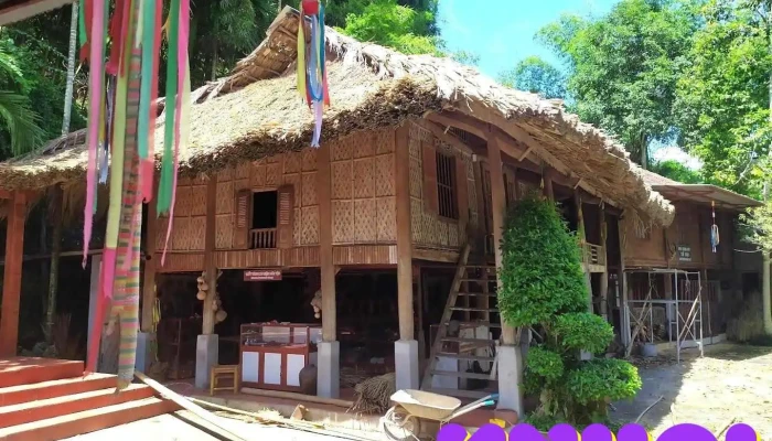 Bảo Tàng Di Sản Văn Hoá Mường - Hòa Bình