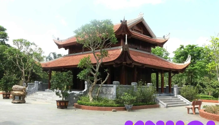 Bảo Tàng Tỉnh Sơn La - Khau Cả