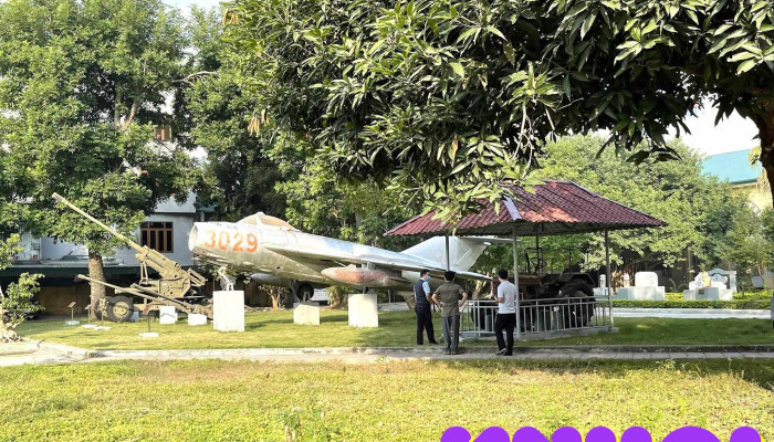Bảo tàng tỉnh Thanh Hóa - P. Lam Sơn