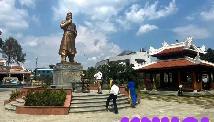 Bảo tàng tỉnh Đồng Nai - Tân Phong