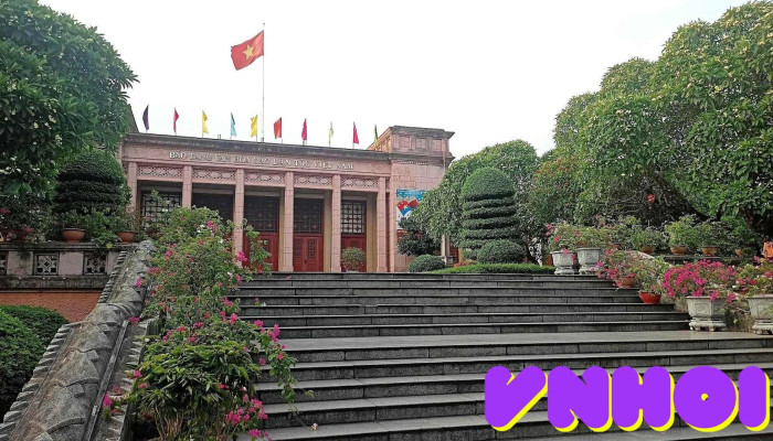 Bảo tàng Văn hóa các Dân tộc Việt Nam - Thái Nguyên