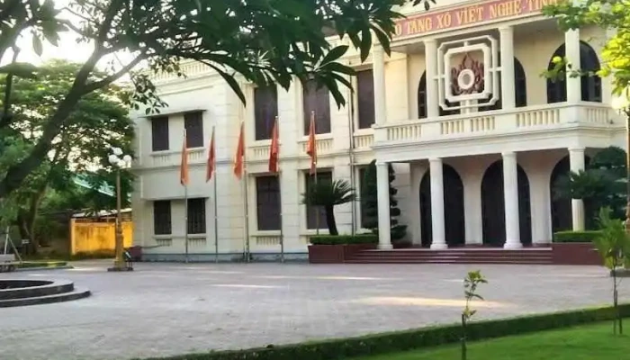 Bảo tàng Xô Viết Nghệ Tĩnh - Nghệ An