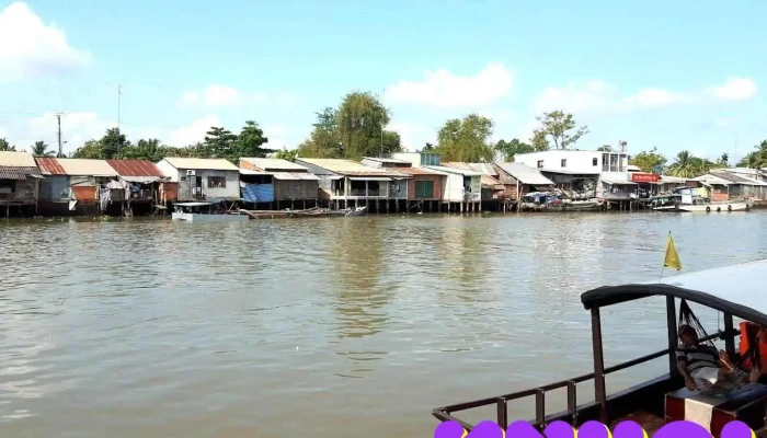 Bến Du Lịch Cái Bè - Tiền Giang