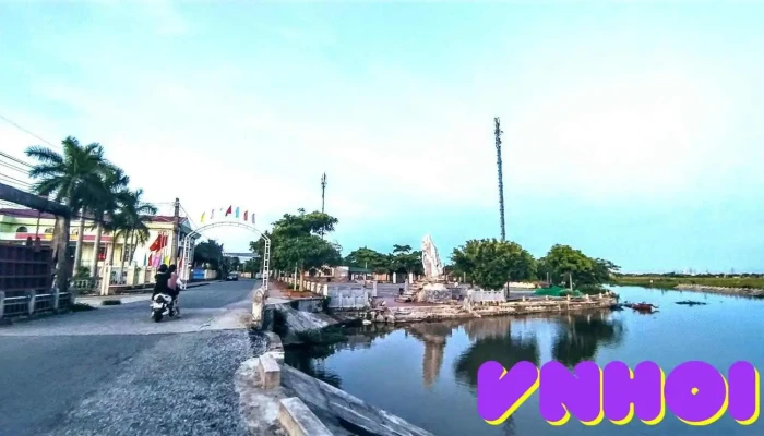 Bến không chồng - Thụy Liên